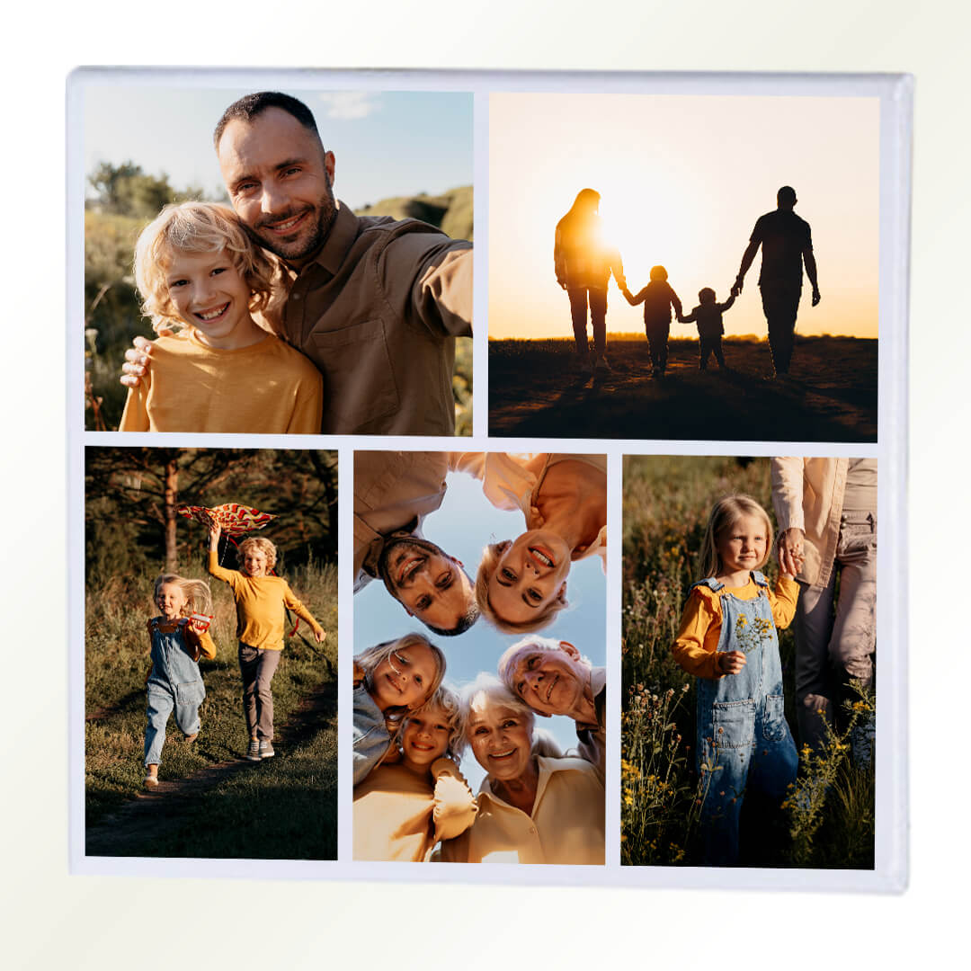 VYTVORTE SI SPOMIENKY NA CELÝ ŽIVOT