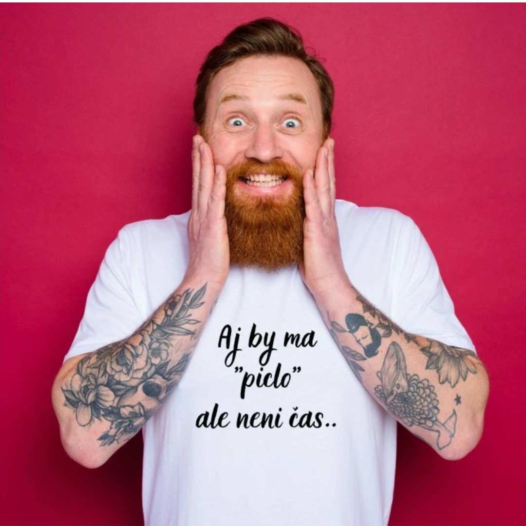 Vtipné tričká a hrnčeky sú TU!