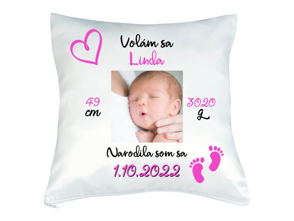 NARODILO SA DIEVČA Foto