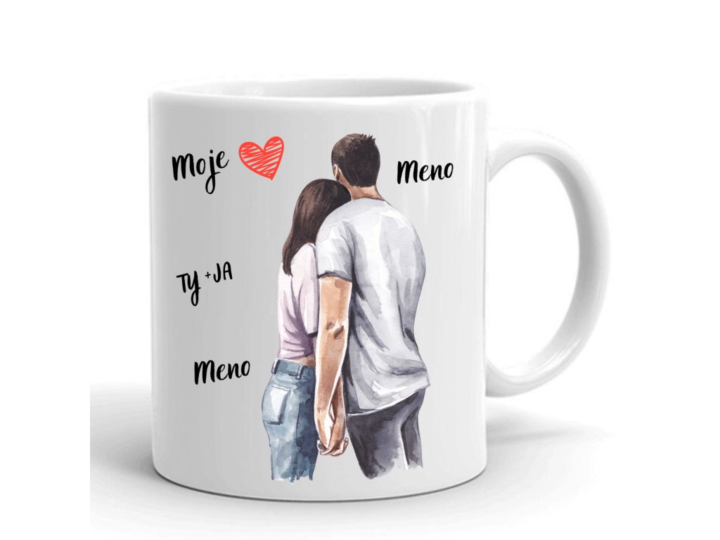 hrnček pre páry 5