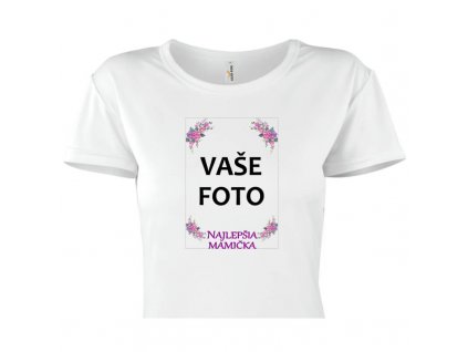 dámske tričko rámik mamička 1 1 titulka