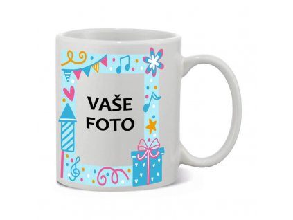 rámik Narodeniny 2•hrnček biely1