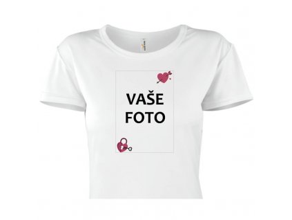 dámske tričko rámik srdce1♥1 titulka