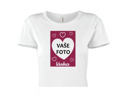 dámske tričko rámik srdce4♥1 titulka