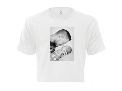 pánske tričko rámik bez 2