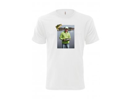 tričko pánske•rámik Rybár 3