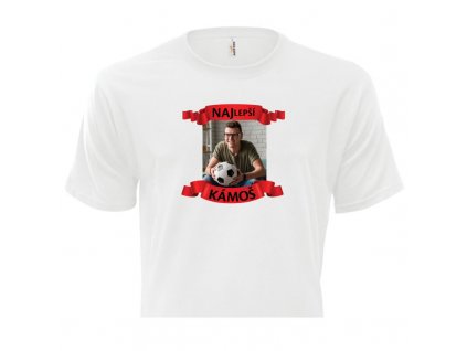 pánske tričko rámik Najlepší kámoš•3