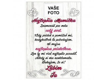 Naj Mamicka s FOTO