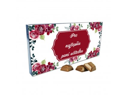 Najlepšia pani učiteľka 2•čokoláda1