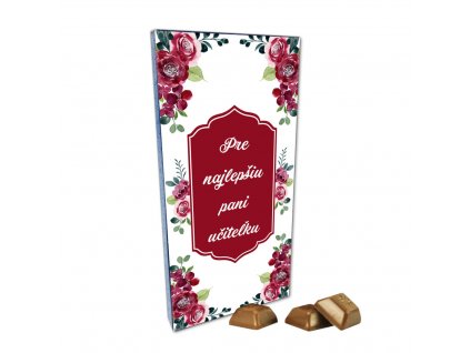 Najlepšia pani učiteľka 4•čokoláda1