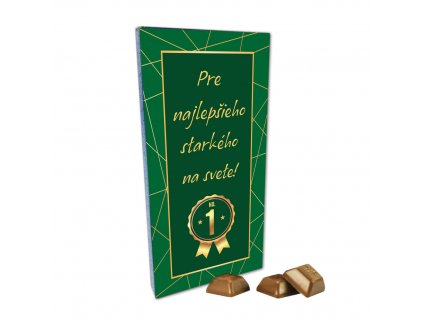 Pre najlepšieho starkého•čokoláda1