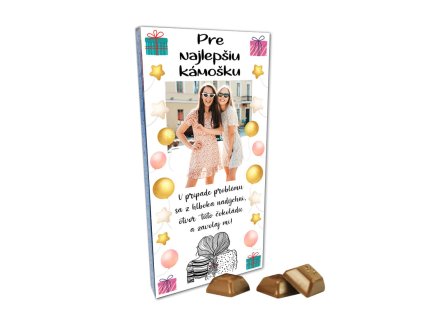 Pre najlepšiu kámošku foto•čokoláda1