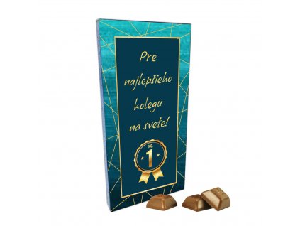 rámik Pre najlepsieho kolegu 1