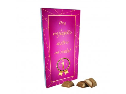 rámik Pre najlepsiu sestru 1