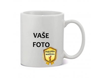 Najlepšia manželka • hrnček1