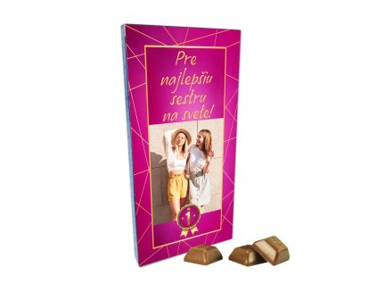 NAJLEPŠIA SESTRA FOTO čoko2