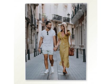 OBRAZ • banner na výšku foto farba