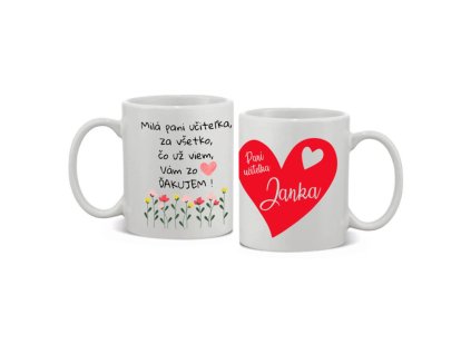 Milá pani učiteľka 5