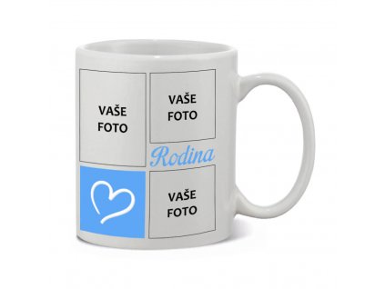 Hrnček Rodina 2