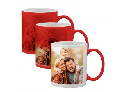 MagickýHrnček Červená 5