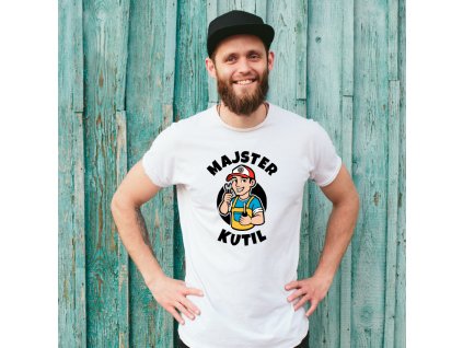 tričko kutil