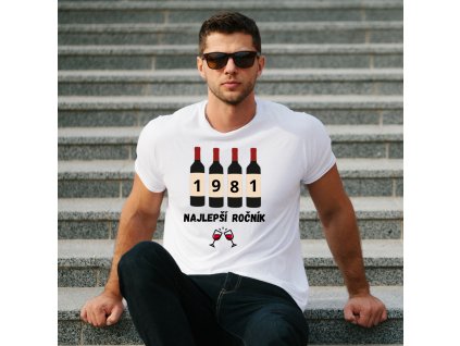 tričko ročnik p.b.