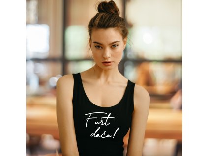 tielko damske furt dačo