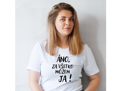 tričko áno d.b