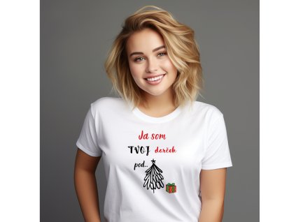 tričko darček d.