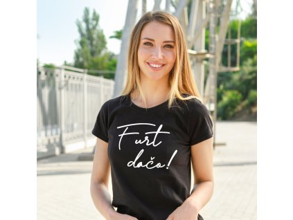 tričko furt dačo d. č.