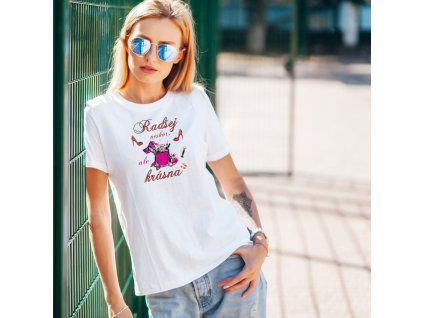 žena vyzerám dobre