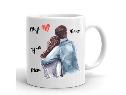 hrnček pre páry 2