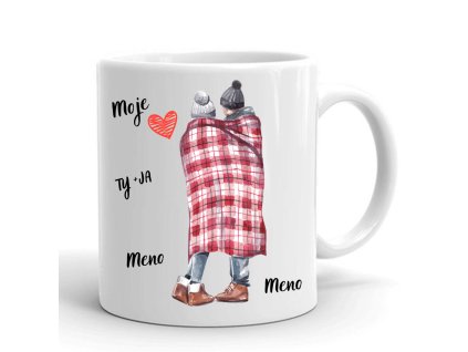 hrnček pre páry 8