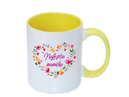 hrnček mamička v srdci ž 1080