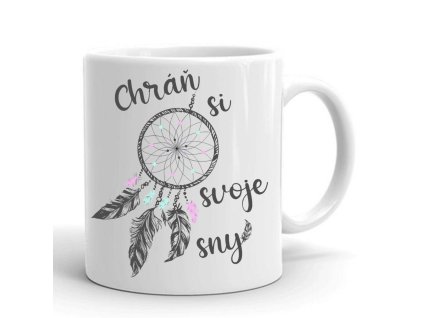 hrnček pre sny