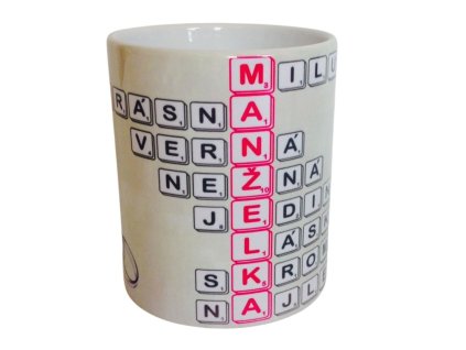 hrnček manželka 1080