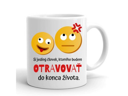 HRNČEK OTRAVOVAŤ