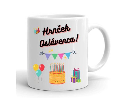 HRNČEK OSLAVENCA