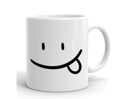 naladovy hrnček jazyk