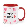 rámik Srdce3•hrnček červený1