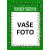 Vianoce•etiketa 9a rámik