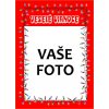 Vianoce•etiketa 9b rámik