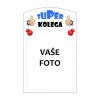 SuperKolega•etiketa rámik