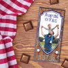 Čokoláda s fotkou Super Otec