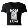 MOJA LÁSKA Ž ČB foto