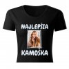 NAJLEPŠIA KAMOŠKA S foto