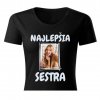NAJLEPŠIA SESTRA S foto
