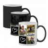 MAGICKÝ HRNČEK S FOTKOU KOLÁŽ LÁSKA ČIERNA 4