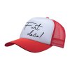 Šiltovka Furt dačo červená