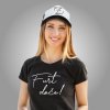 Set•tričko&šiltovka•FurtDačo damske
